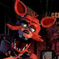 5 ночей с Фредди 3 Фокси