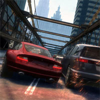 GTA Опасный гонщик