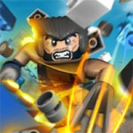 Игра Росомаха Лего