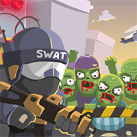 Вторжение адских зомби