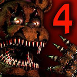 5 ночей с Фредди 4 Кошмар