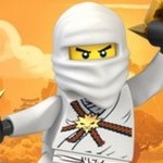 Игра Лего ниндзяго геймплей