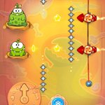 Cut the Rope на андроид