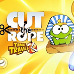 Cut the rope: Time travel