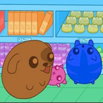 Игра Суши кот 6