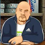 Игра Тюряга