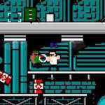 Игра Супер бойцы на двоих