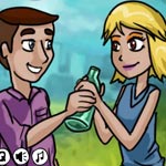 Игра Бутылочка