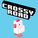 Игра Crossy Road