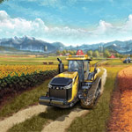 Игра Фермер симулятор 2017
