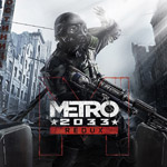 Игра Метро 2033