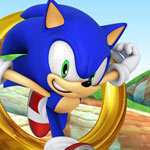 Игра Sonic Dash