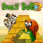 Игра Улитка Боб 3