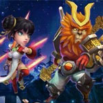 Игра Битва замков