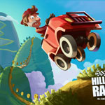 Игра Hill Climb Racing