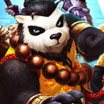 Игра Тайцзи Панда