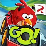 Игра Angry Birds Go