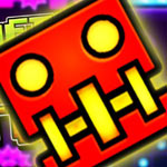 Игра Geometry Dash Meltdown