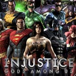 Игра Injustice Gods Among Us