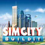 Игра Simcity Buildit