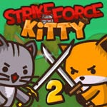 Игра Ударный отряд котят 2