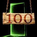 Игра 100 Дверей