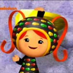 Игра Гео и Милли катаются на роликах
