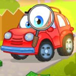 Игра Машинка Вилли 9
