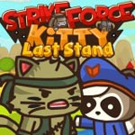 Игра Страйк Форс Китти 3