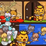 Игра Strike force kitty