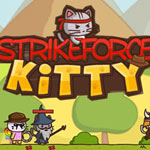 Игра Ударный отряд котят 1
