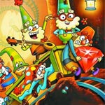 Игра 7 гномов