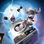 Игра Бешеные кролики