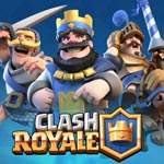 Игра Clash royale