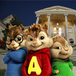 Игра Элвин и бурундуки