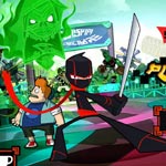 Игра Классный ниндзя