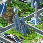 Игра Мегаполис