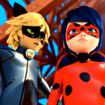 Игра Miraculous Ladybug