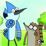 Игра Обычный мультик