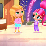 Игра Shimmer and Shine: Лия