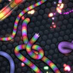 Игра Агарио Slither io