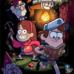 Игра Бродилка Гравити Фолз