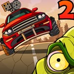 Игра Earn to Die 2