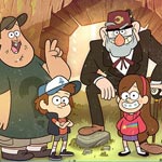 Игра Гравити Фолз на русском