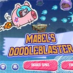 Игра Gravity Falls: Полет Пухли