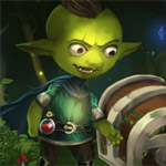 Игра Кликер гоблина