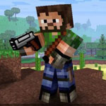 Игра Pixel Gun 3D