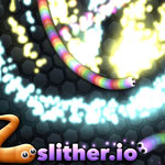 Игра Slitherio