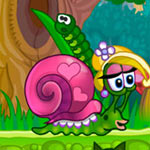 Игра Snail Bob