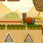 Игра Улитка Боб 100